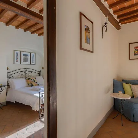 Casa Monteverdi Cortona