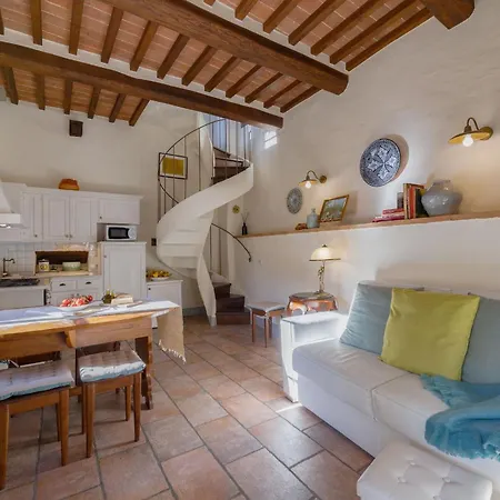 Casa Monteverdi Cortona