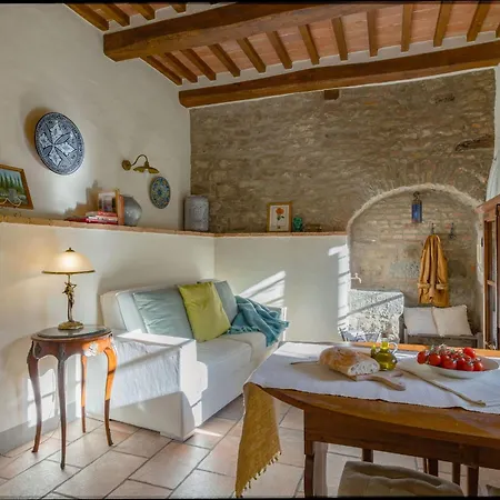 Casa Monteverdi * Cortona