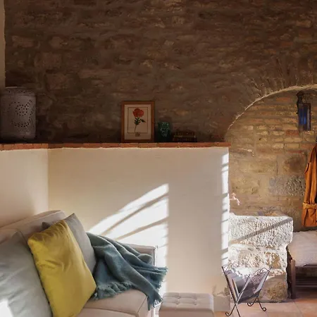 Casa Monteverdi Apartment Cortona