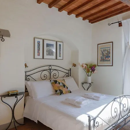 Casa Monteverdi Cortona