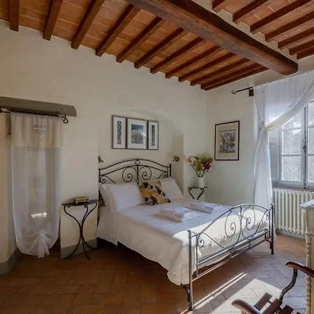 Apartment Casa Monteverdi *