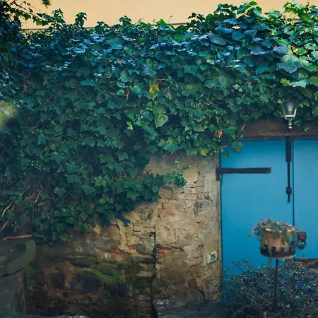 Casa Monteverdi * Cortona