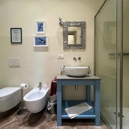 Casa Monteverdi Apartment